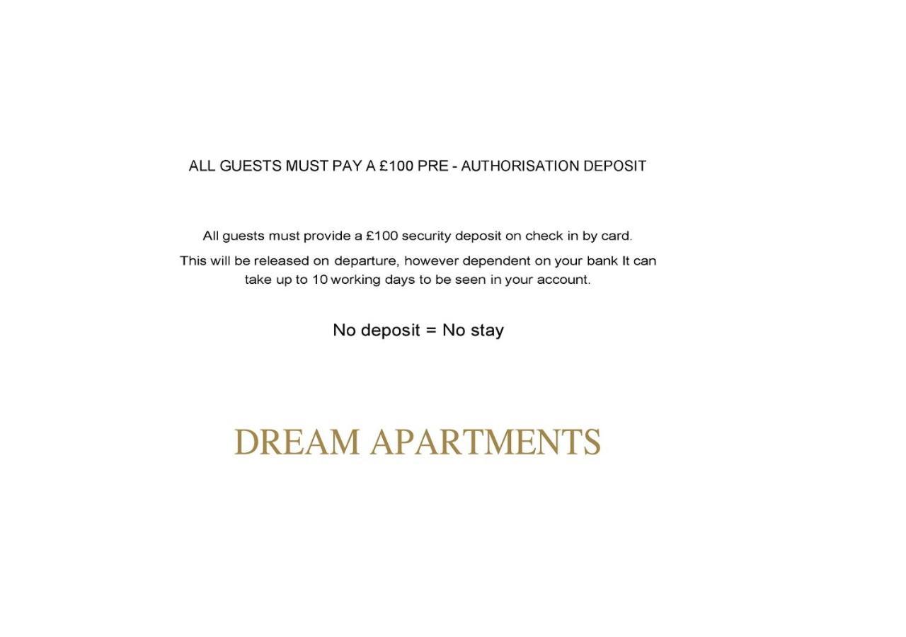 Dream Apartments City Center Newcastle Exterior photo